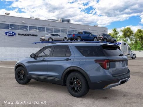 New 2026 Ford Explorer Tremor w/ Tremor Ultimate Package AWD/4WD image 4