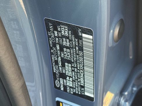 Certified 2024 Hyundai Ioniq 5 SEL image 34