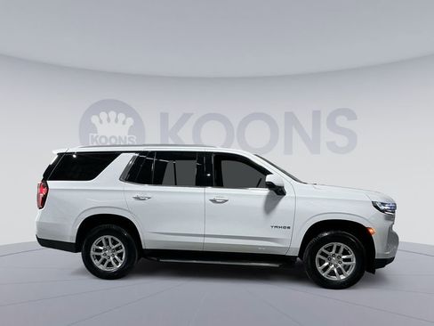 Used 2024 Chevrolet Tahoe LT w/ Luxury Package image 17