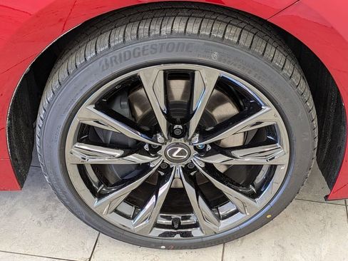 New 2025 Lexus IS 350 F Sport image 16