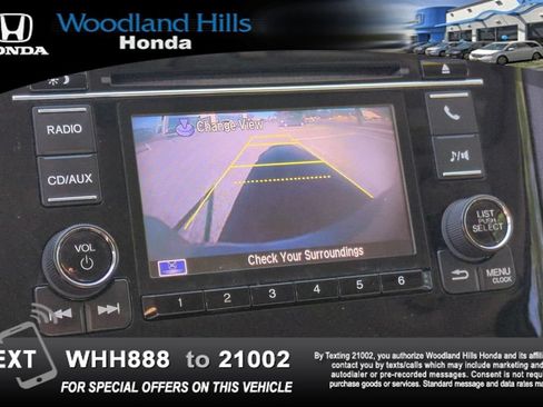 Used 2016 Honda Fit LX image 16