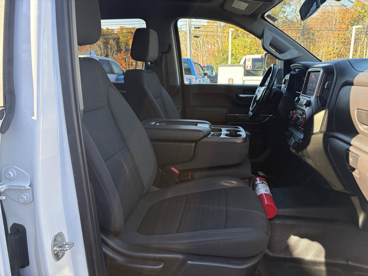 Used 2022 Chevrolet Silverado 3500 LT w/ Convenience Package AWD/4WD image 45