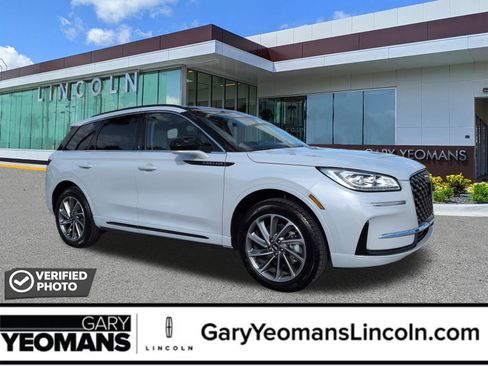 New 2026 Lincoln Corsair Grand Touring AWD/4WD image 1