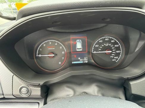 Certified 2023 Subaru Forester Sport AWD/4WD image 9