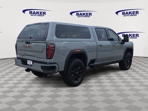 Used 2025 GMC Sierra 2500 AT4 w/ AT4 Premium Plus Package AWD/4WD image 5