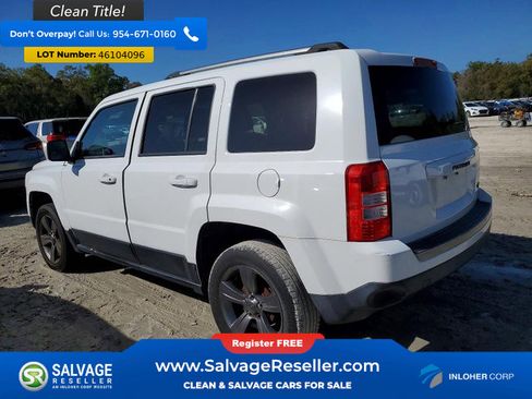Used 2016 Jeep Patriot Sport w/ Power Value Group image 3