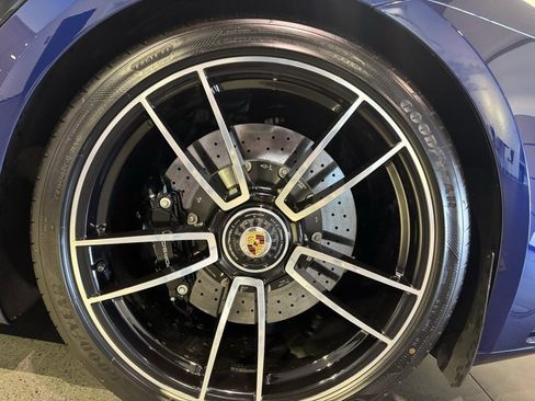 Used 2025 Porsche 911 Turbo S image 47