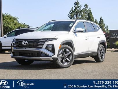 New 2026 Hyundai Tucson SEL