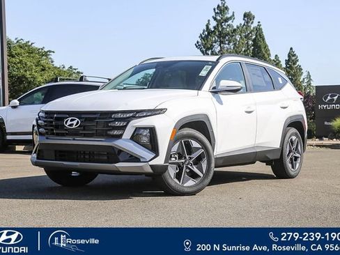 New 2026 Hyundai Tucson SEL AWD/4WD image 1