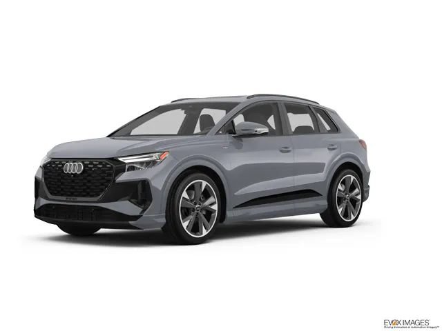 Used 2023 Audi Q4 e-tron Prestige w/ 20" Wheel Package AWD/4WD image 1