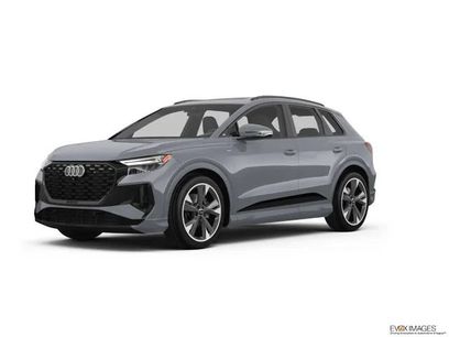 Used 2023 Audi Q4 e-tron Prestige w/ 20" Wheel Package
