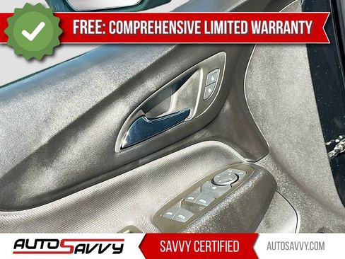 Used 2024 Chevrolet Equinox RS AWD/4WD image 17