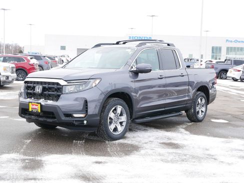 New 2026 Honda Ridgeline RTL image 2
