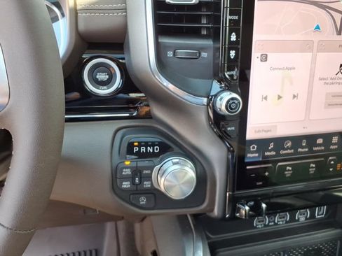 New 2026 RAM 1500 Laramie w/ Advanced Safety Group II AWD/4WD image 12