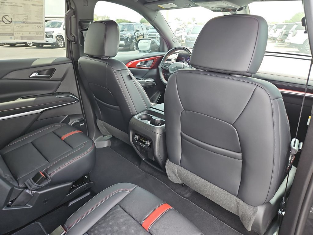 New 2026 Chevrolet Traverse RS FWD image 13