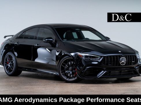 Used 2026 Mercedes-Benz CLA 45 AMG S 4MATIC image 1