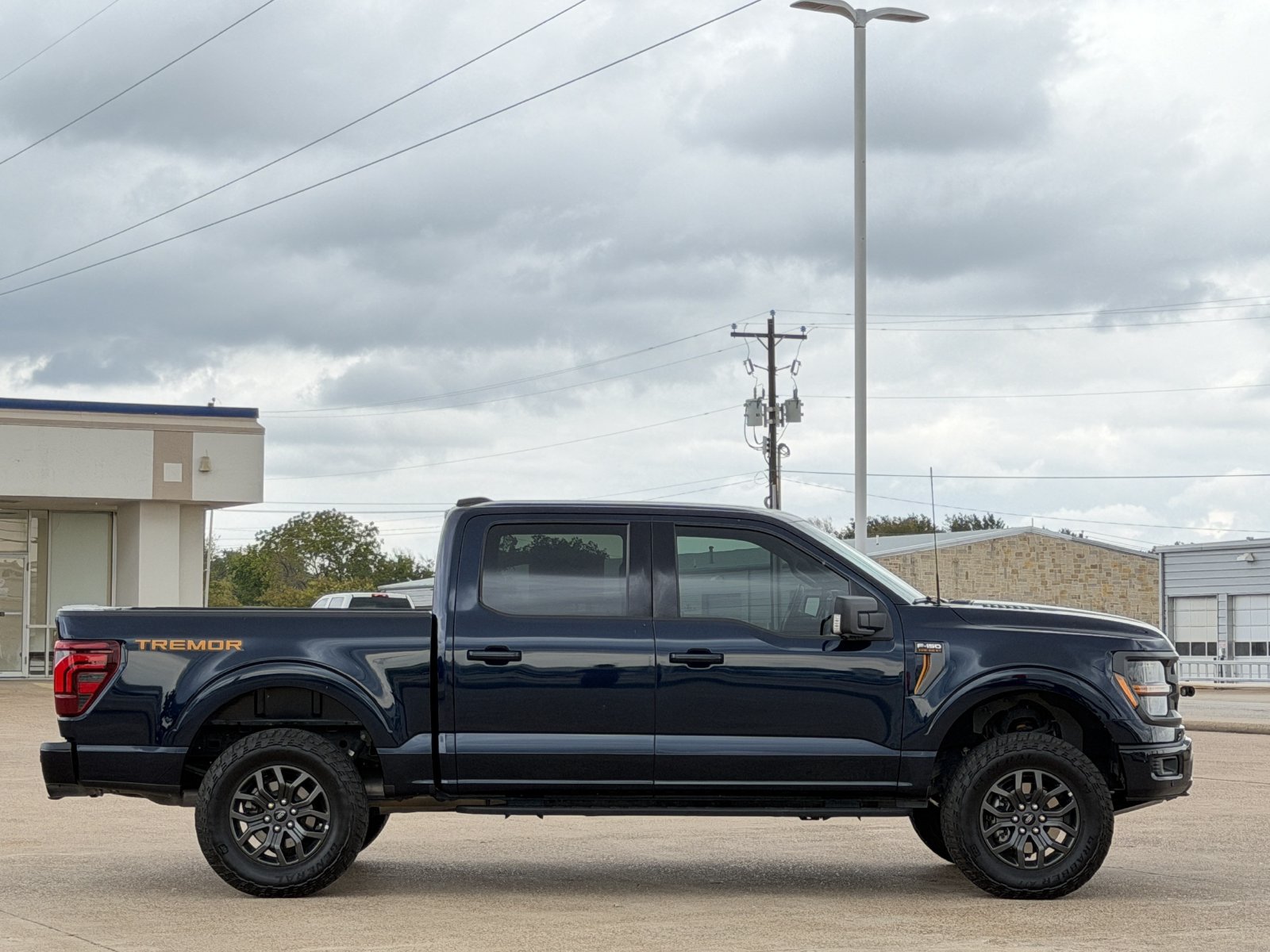 Used 2024 Ford F150 Tremor w/ Bed Utility Package AWD/4WD image 3
