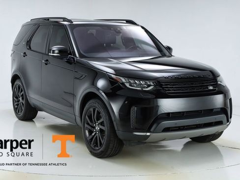 Used 2017 Land Rover Discovery HSE Luxury image 55