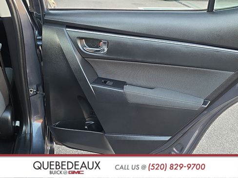 Used 2017 Toyota Corolla LE FWD image 22