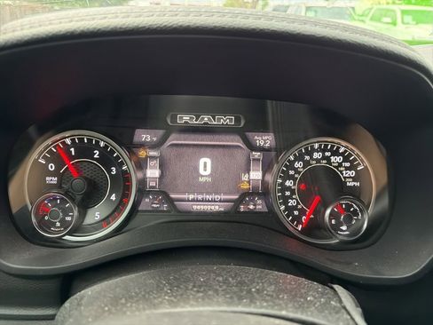 Used 2020 RAM 2500 Laramie AWD/4WD image 10