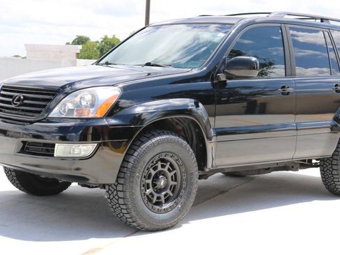 Used 2007 Lexus GX 470 AWD/4WD image 7