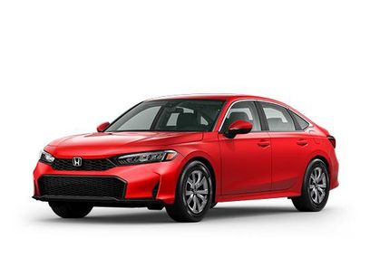 New 2026 Honda Civic LX