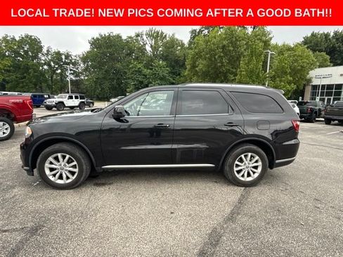 Used 2014 Dodge Durango SXT w/ Quick Order Package 23B AWD/4WD image 2