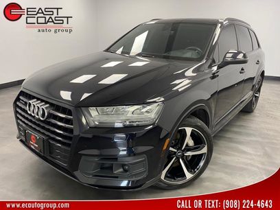 Used 2019 Audi Q7 3.0T Prestige w/ Prestige Package