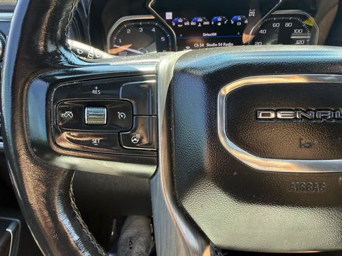 Used 2021 GMC Sierra 1500 Denali AWD/4WD image 34
