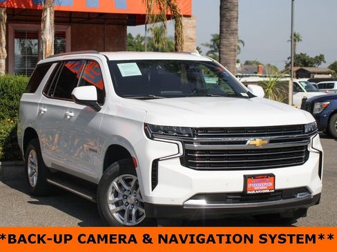 Used 2023 Chevrolet Tahoe LT image 2