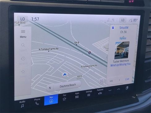 Certified 2024 Ford F150 Platinum w/ Equipment Group 702A High image 22