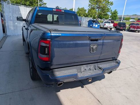 Used 2021 RAM 1500 Laramie AWD/4WD image 15