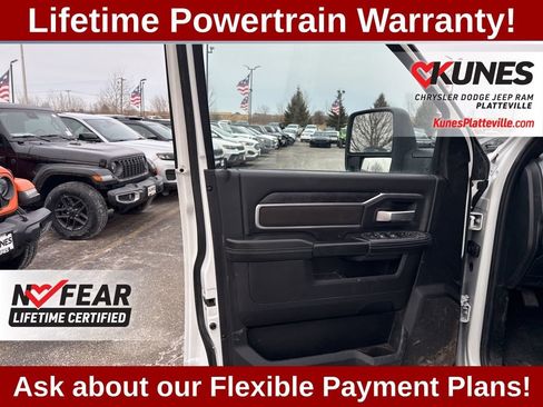 Used 2024 RAM 2500 Big Horn image 11