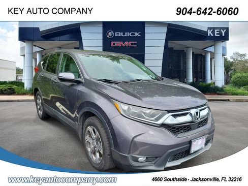 Used 2017 Honda CR-V EX-L image 1