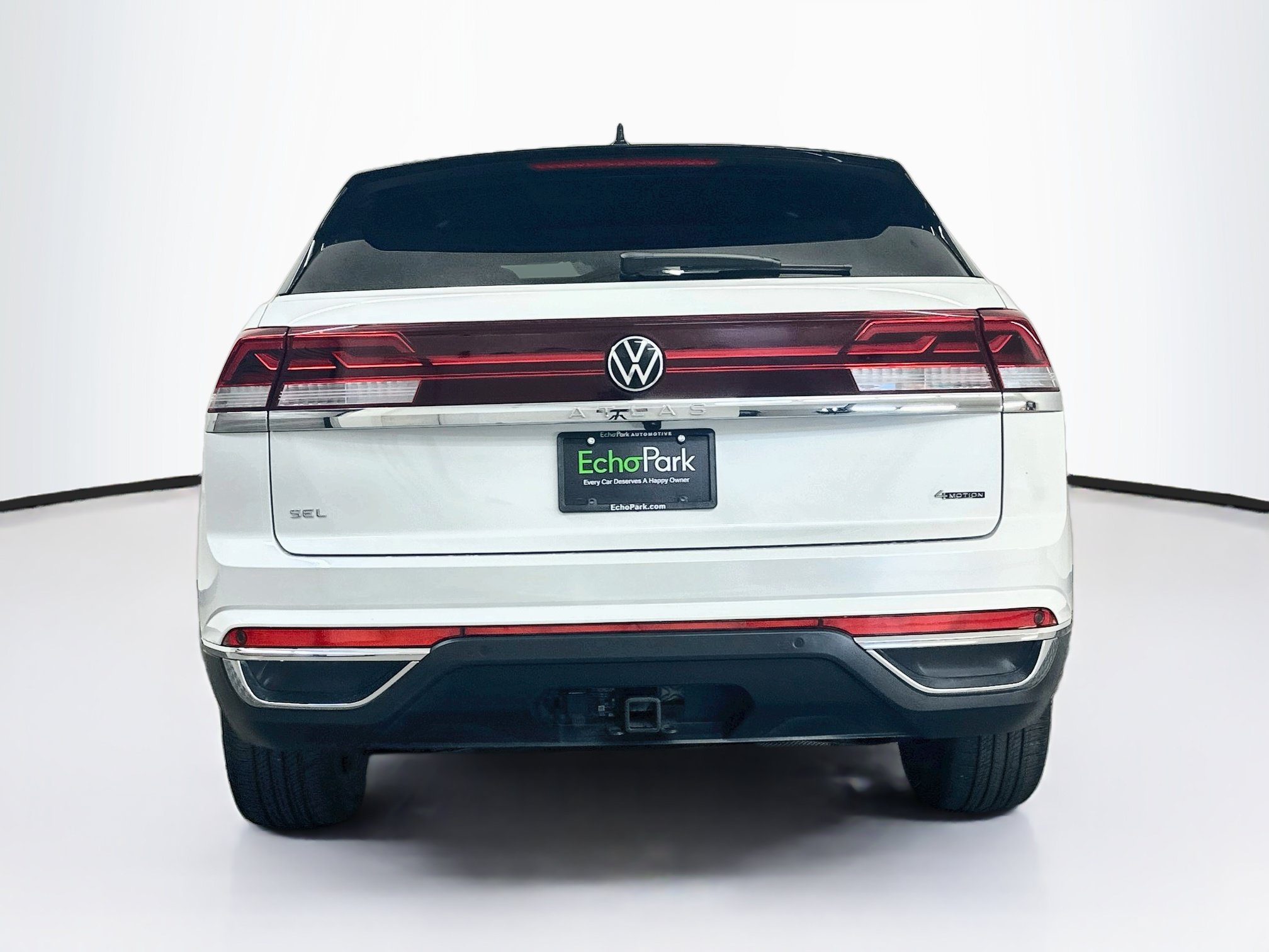Used 2025 Volkswagen Atlas Cross Sport SEL AWD/4WD image 7