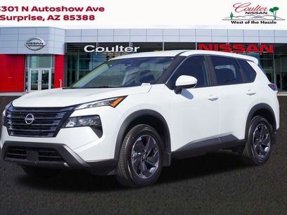 New 2026 Nissan Rogue SV