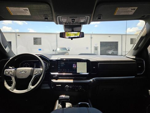 Used 2026 Chevrolet Silverado 1500 LT Trail Boss w/ LT Trail Boss Premium Package AWD/4WD image 25