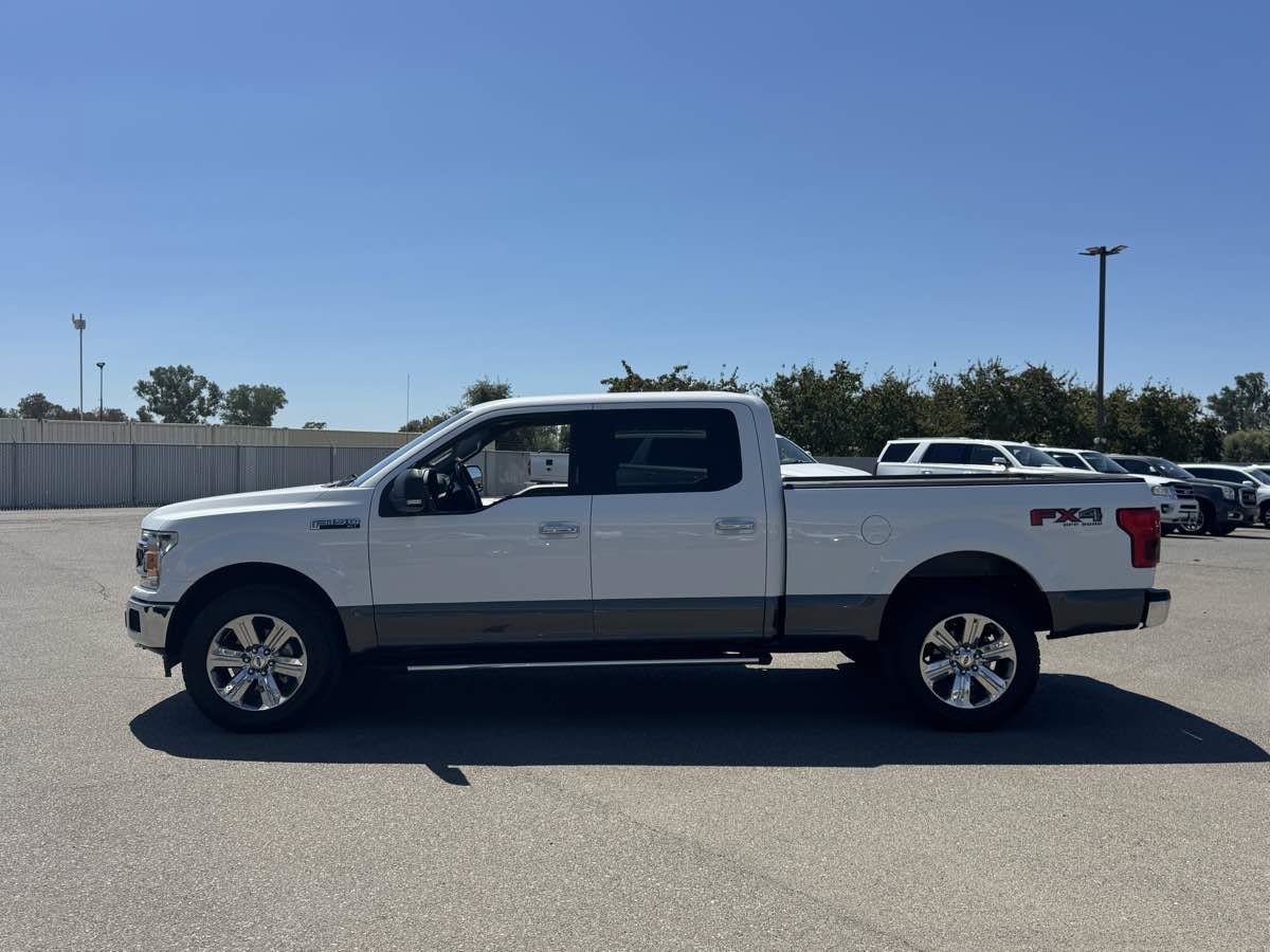 Used 2018 Ford F150 XLT w/ Equipment Group 302A Luxury AWD/4WD image 6