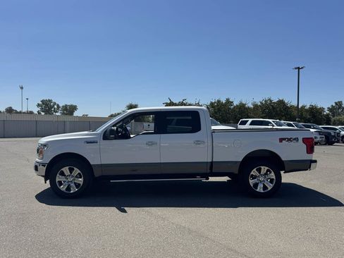 Used 2018 Ford F150 XLT w/ Equipment Group 302A Luxury AWD/4WD image 6