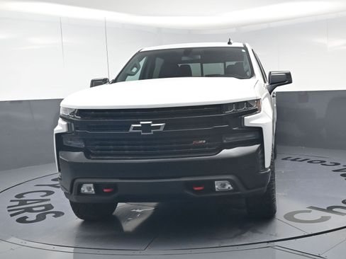 Used 2021 Chevrolet Silverado 1500 LT Trail Boss w/ Convenience Package II AWD/4WD image 5