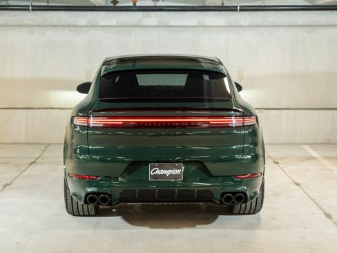 Certified 2026 Porsche Cayenne GTS AWD/4WD image 6