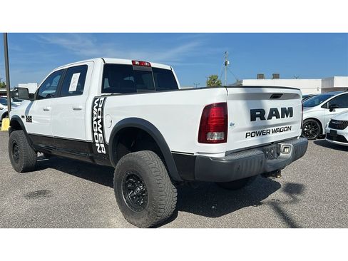 Used 2018 RAM 2500 Power Wagon w/ Luxury Group AWD/4WD image 4
