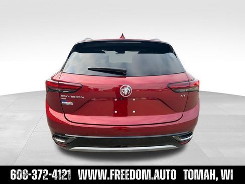 Used 2023 Buick Envision Essence w/ Sport Touring Package AWD/4WD image 4