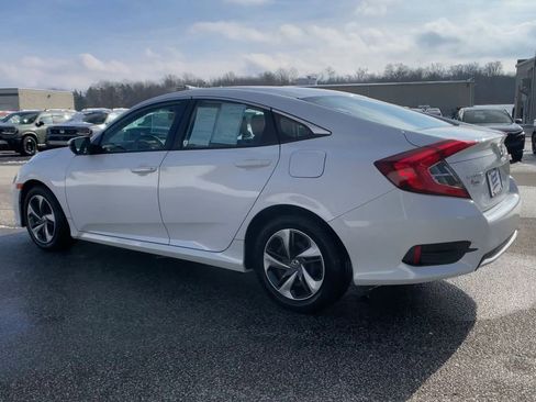 Certified 2020 Honda Civic LX image 7