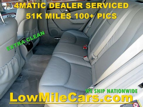 Used 2004 Mercedes-Benz S 430 4MATIC image 75