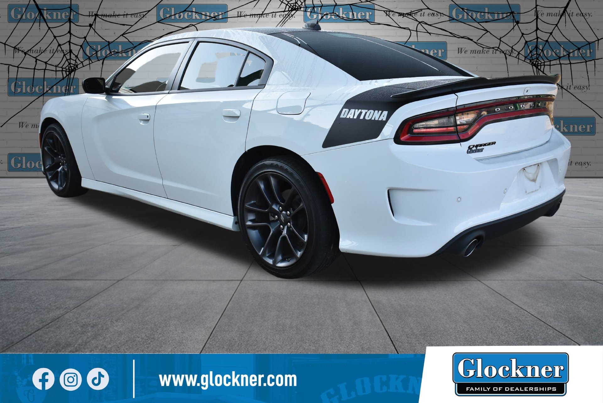 Used 2023 Dodge Charger R/T w/ Daytona Edition Group RWD image 7