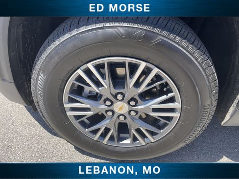 Certified 2026 Chevrolet Traverse LT AWD/4WD image 31