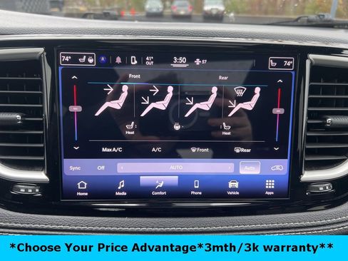 Certified 2022 Chrysler Pacifica Touring-L w/ S Appearance Package image 81