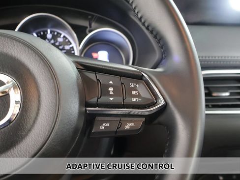 Used 2025 MAZDA CX-5 AWD 2.5 S w/ Preferred Package image 4