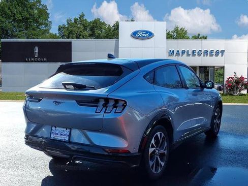 Certified 2022 Ford Mustang Mach-E Premium image 4